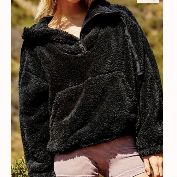 FP Movement Big Sky High Neck Pullover NWT - Picture 7 of 14